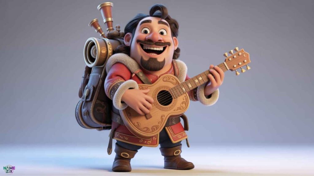 350+ Funny Bard Names to Inspire Laughter & Fun