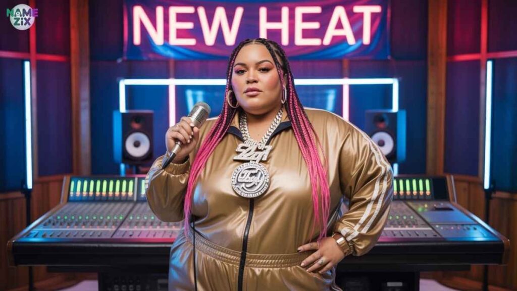 Fat Female Rappers
