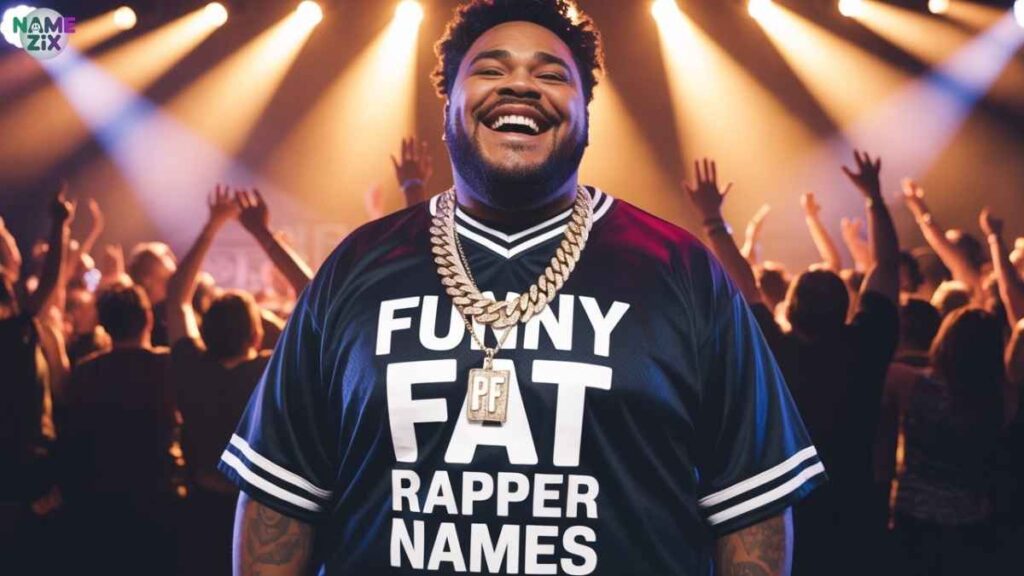 220+ Funny Fat Rapper Names That’ll Make You LOL