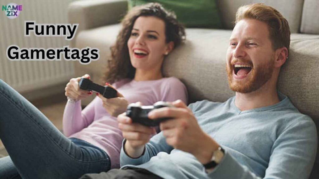 820 Funny Gamertags That’ll Make Everyone Do a Double-Take