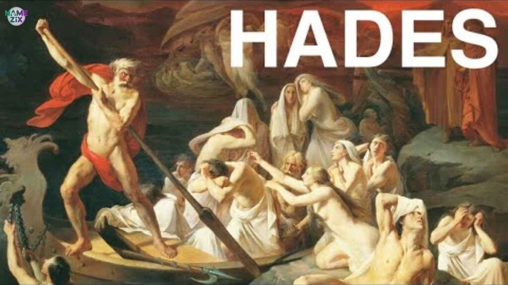 Greek Names That Mean Death