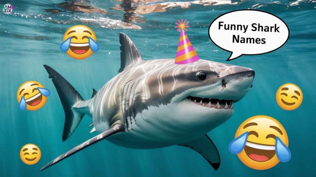 Shark Names