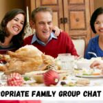 550+ Inappropriate Family Group Chat Names: Funny, Savage & Bold