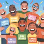 420+ Funny First and Last Names [Clever Ideas]