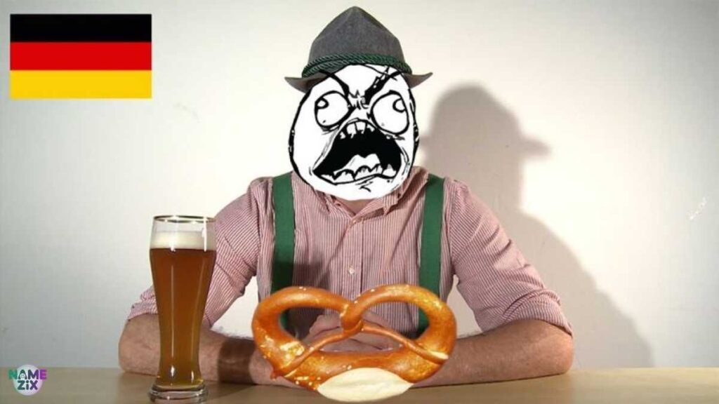 Funny German Names: Best, Unique & Cool Picks