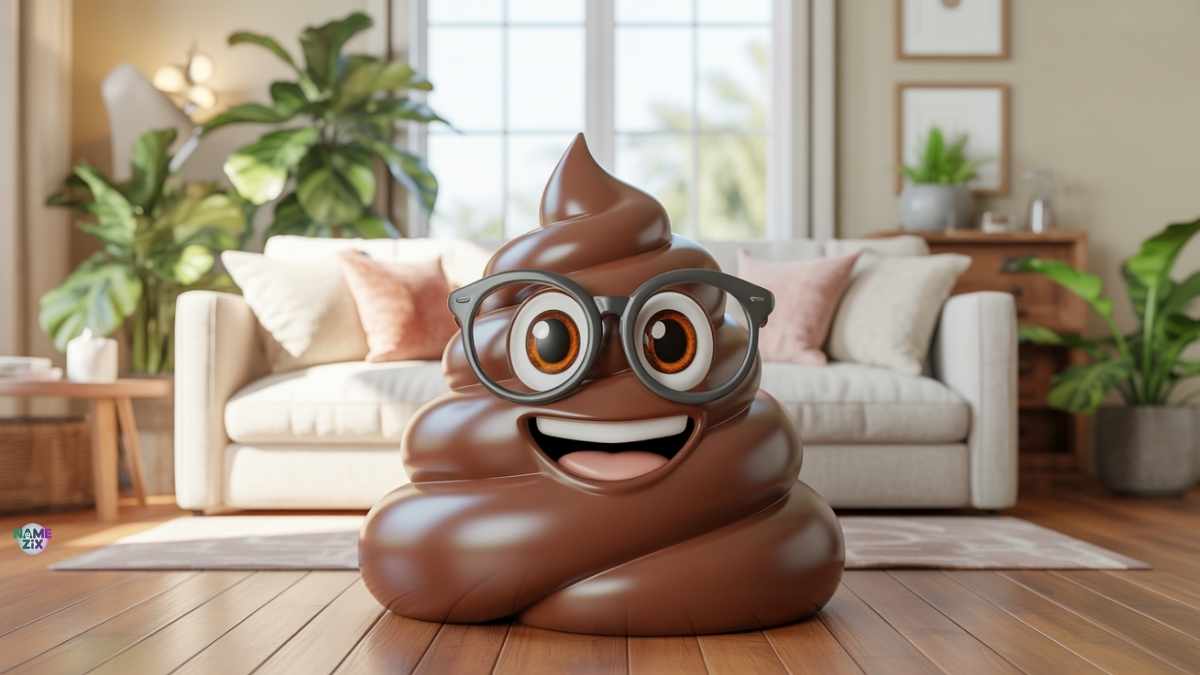 250+ Funny Names for Poop: Best, Unique & Cool
