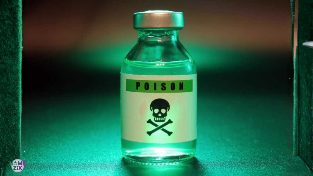 Names That Mean Poison