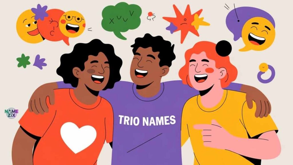 Trio Names