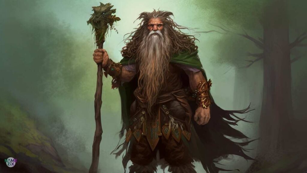 650+ Druid Names: Male, Female, and Fantasy Name Ideas