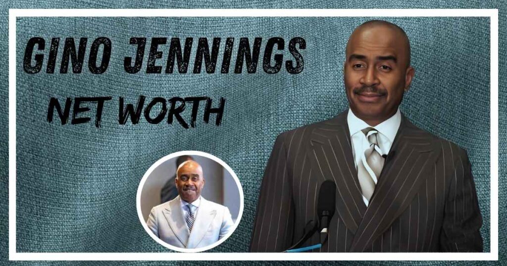 Gino Jennings Net Worth