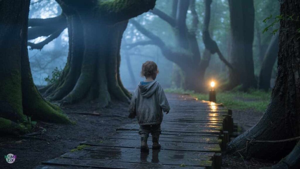 165+ Japanese Names That Mean “Dark” or “Shadow”