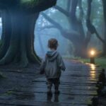 165+ Japanese Names That Mean “Dark” or “Shadow”