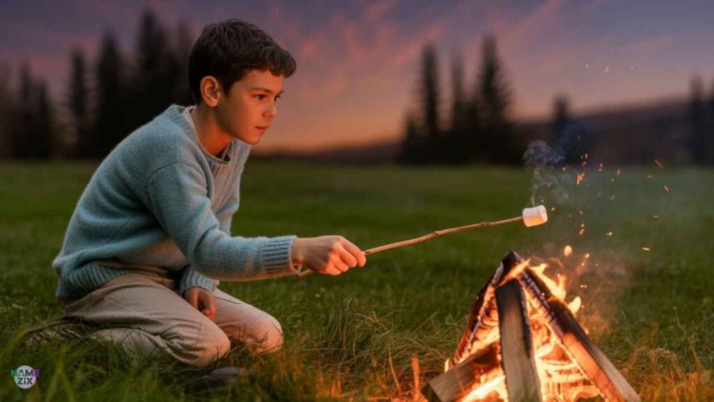 Japanese Names That Mean Fire (Boys & Girls)