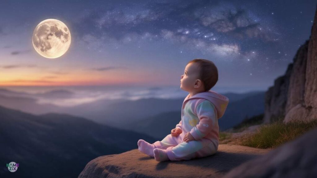 Japanese Names That Mean Moon