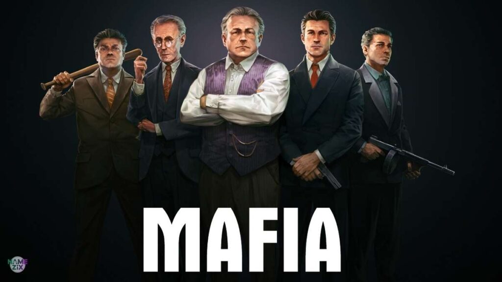 Killer Identities: 280+ Mafia Names That Demand Respect!