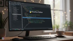 Bvostfus Python