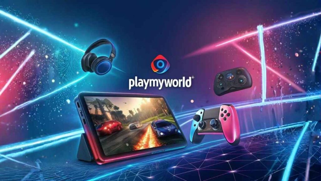 PlayMyWorld Latest Gaming Updates